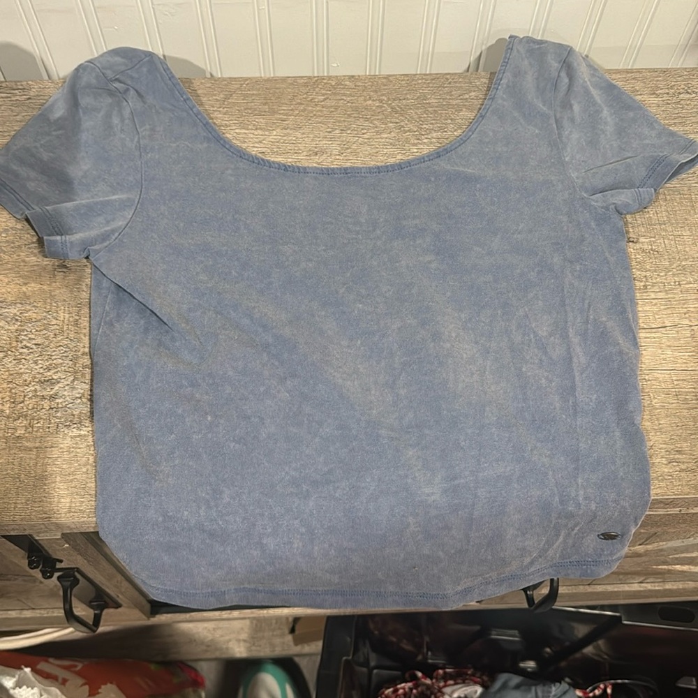 AE crop top